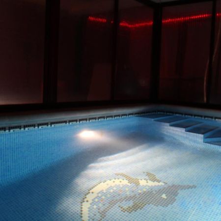 Villa Vivienda De Estilo Rustico Con Piscina La Grana à Bullas Extérieur photo