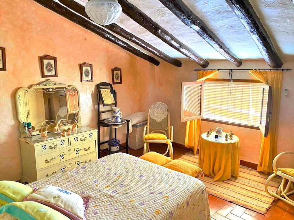 Villa Vivienda De Estilo Rustico Con Piscina La Grana à Bullas Extérieur photo