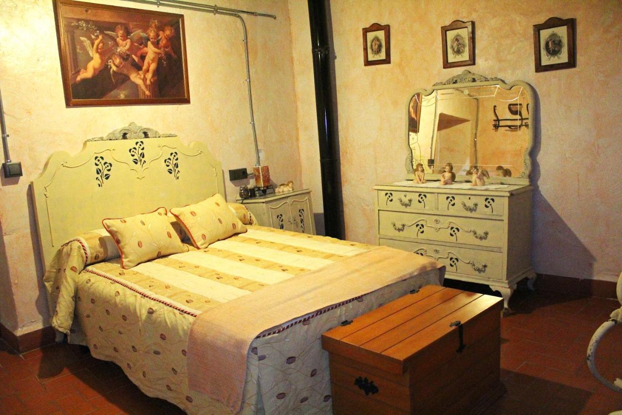 Villa Vivienda De Estilo Rustico Con Piscina La Grana à Bullas Extérieur photo